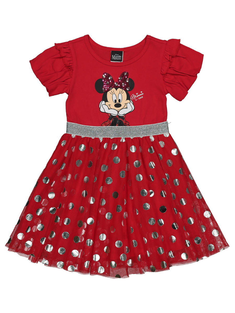Minnie Mouse Dress