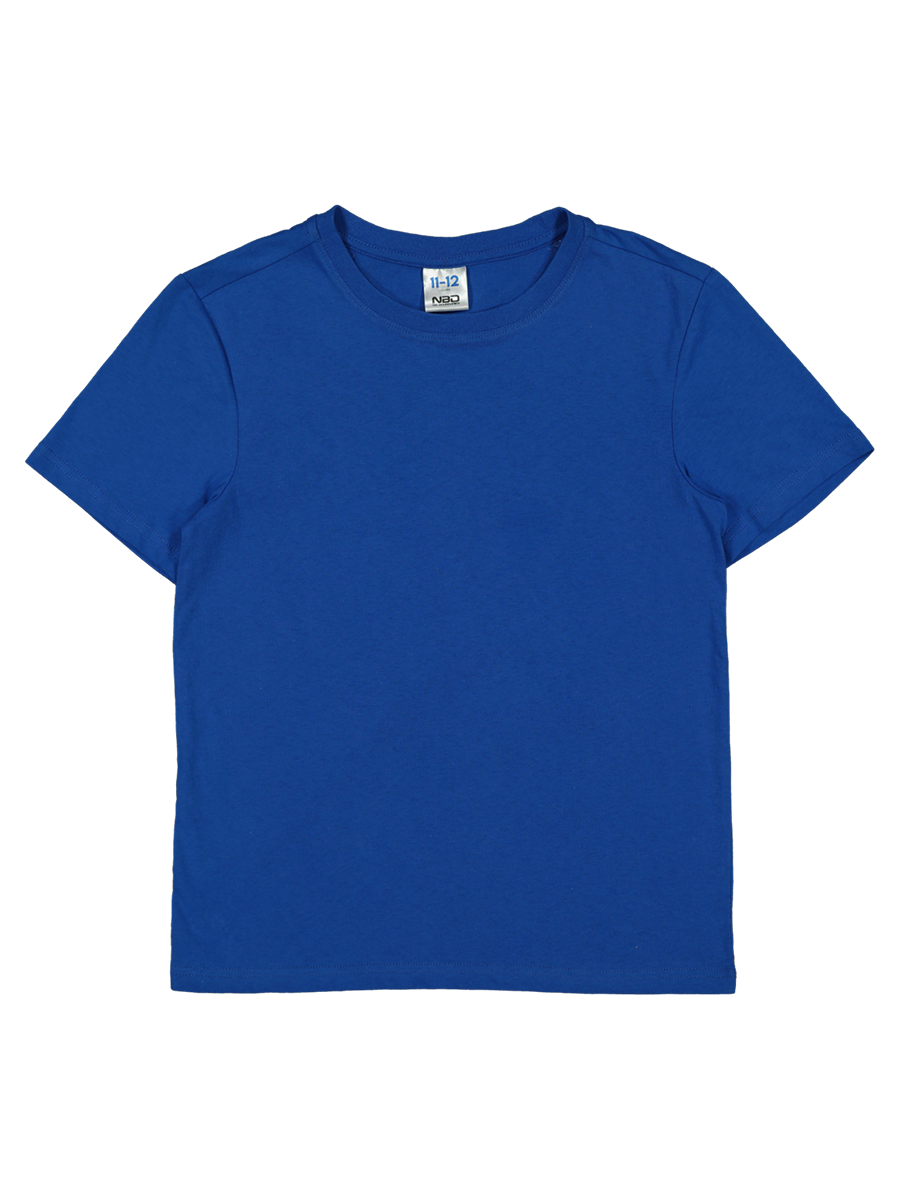 Plain Blue T-Shirt