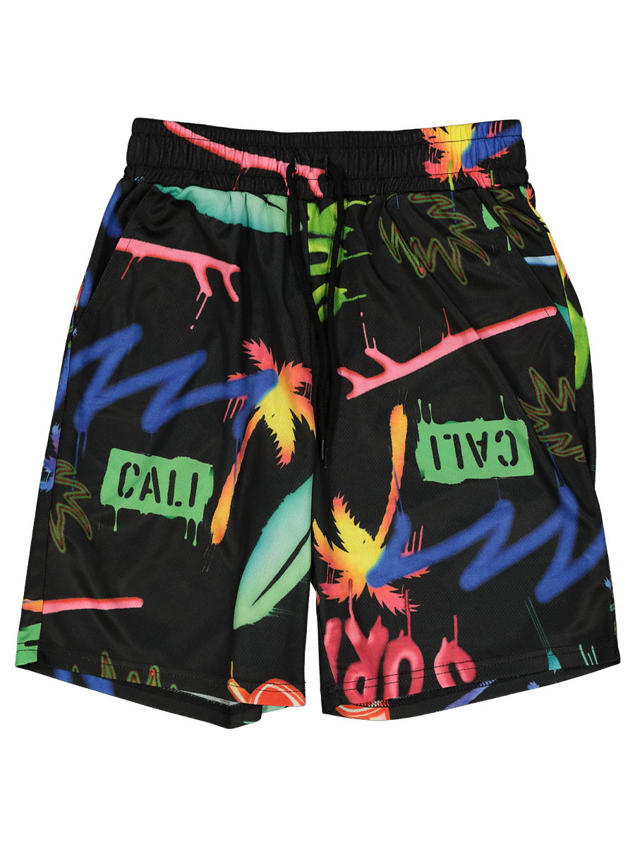 Graphic Shorts
