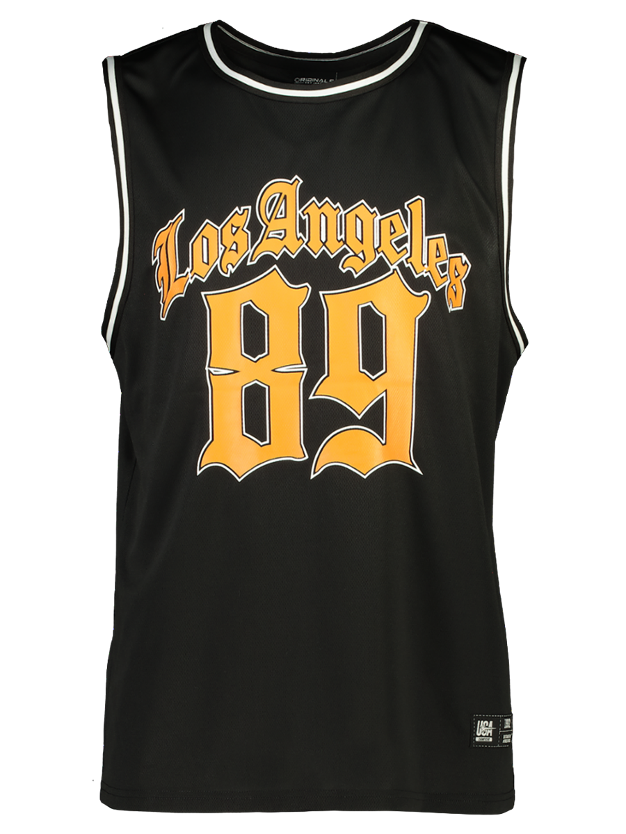 Los Angeles 89 Graphic Tank Top