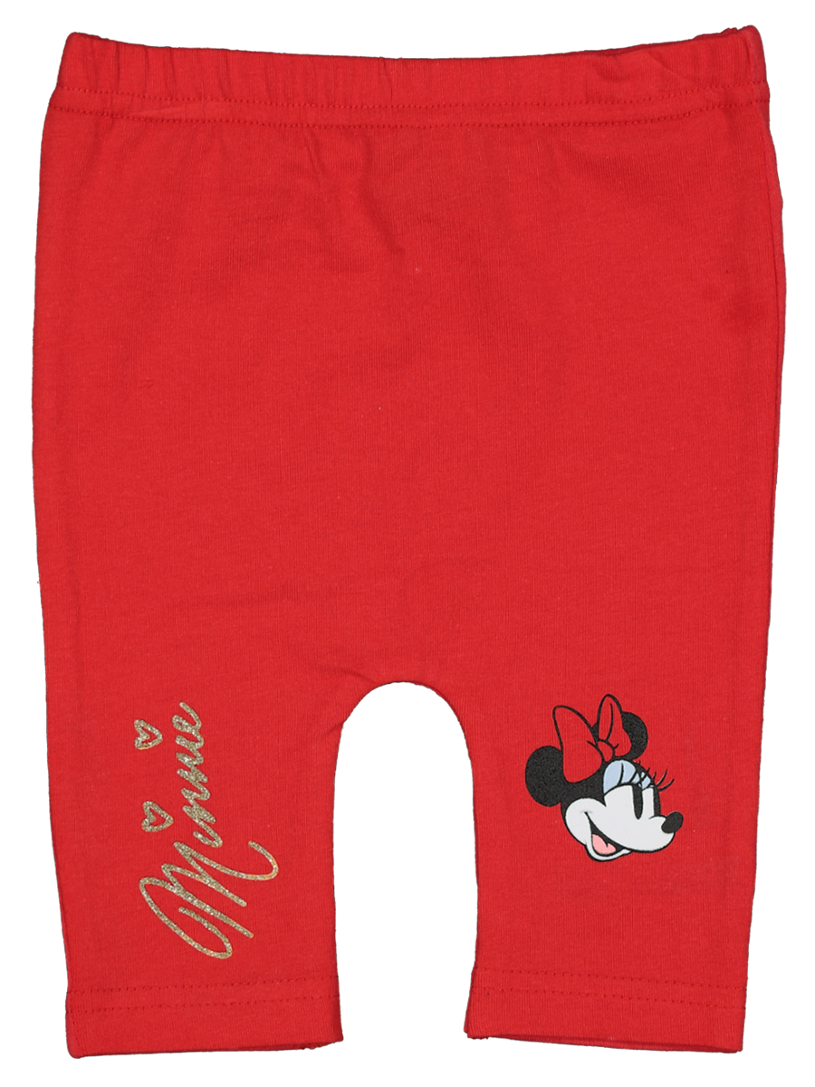 Minnie Mouse Leggings