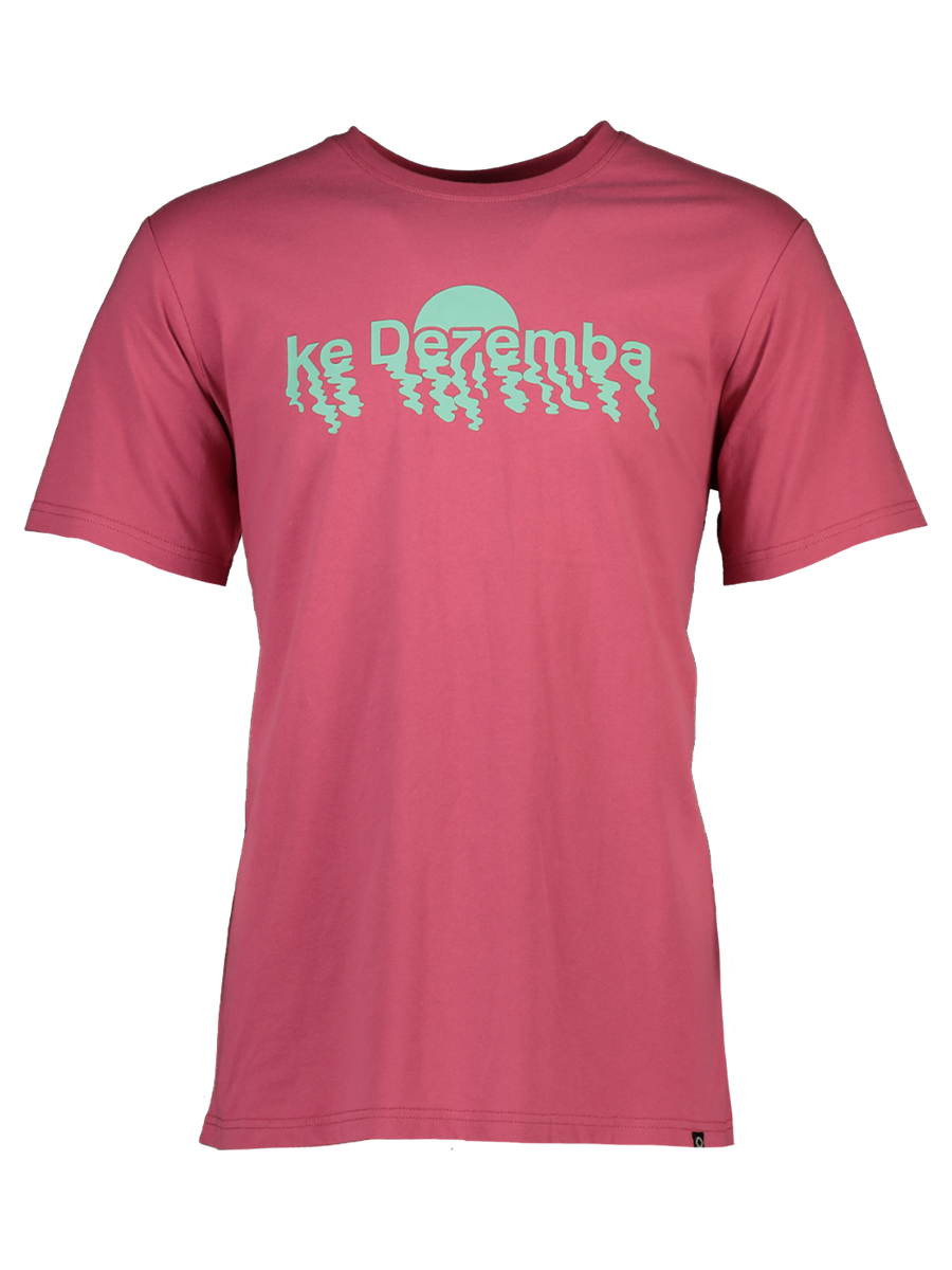 Ke Dezemba Graphic Cotton T-Shirt
