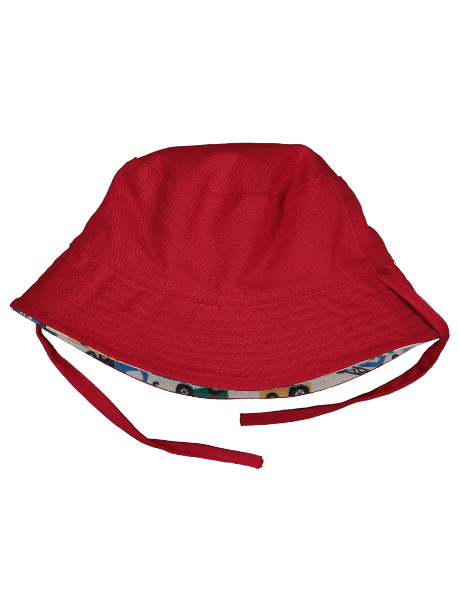 Baby Boys Reversible Bucket Hat