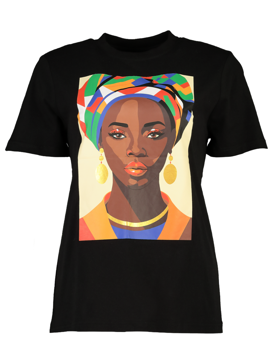 Short Sleeve Graphic T-Shirt