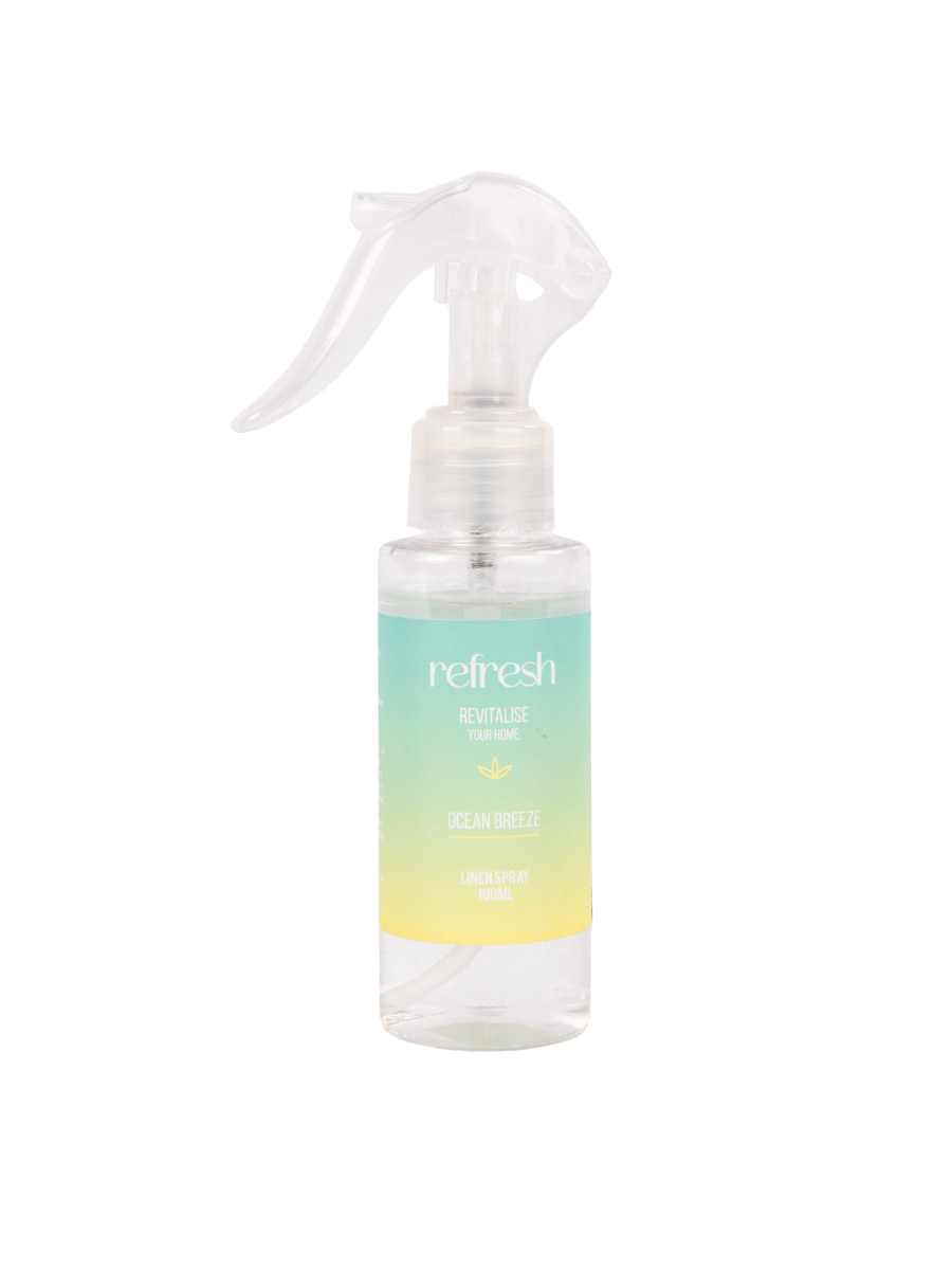 Ocean Breeze Linen Spray