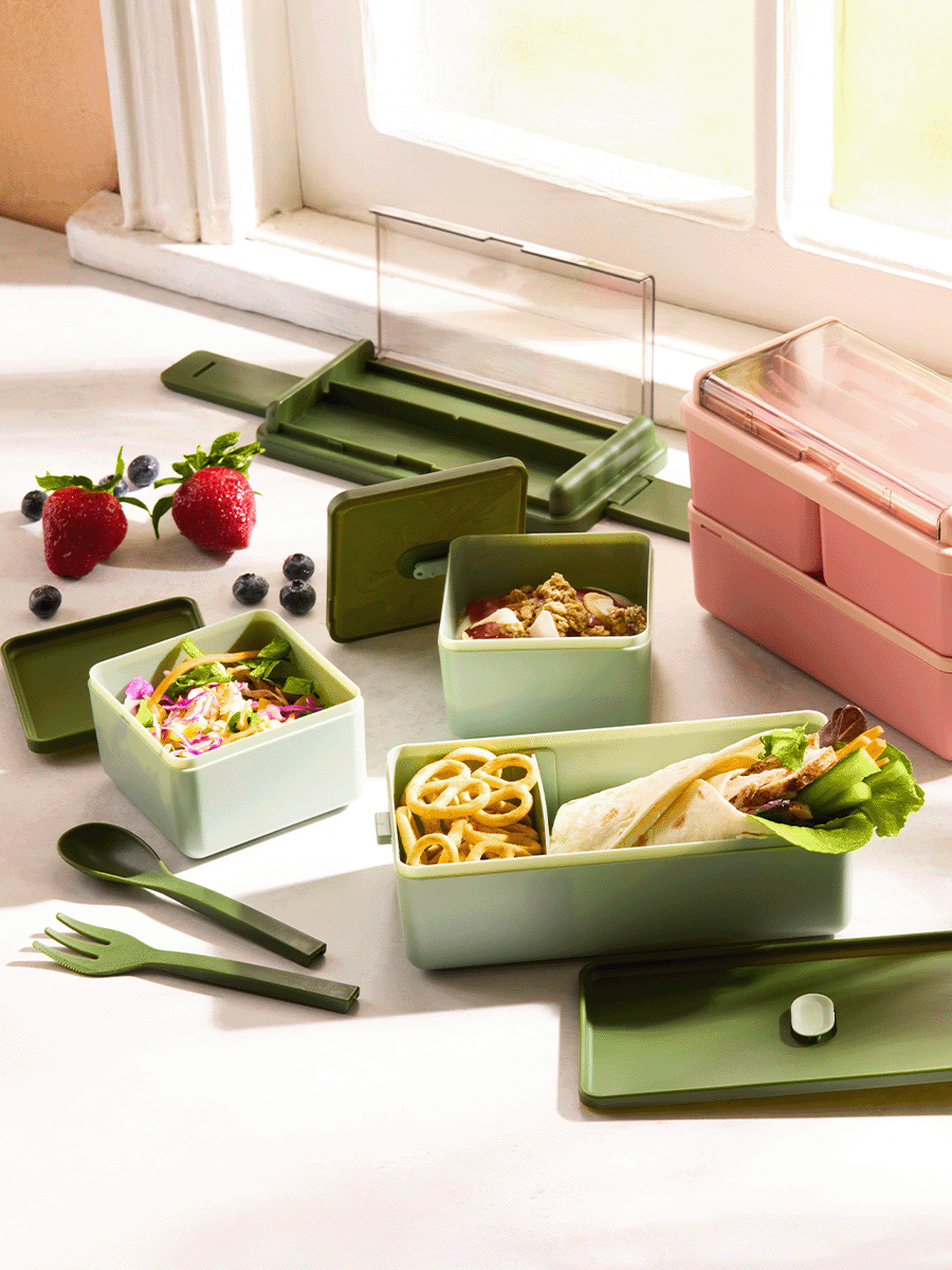 3 In 1 Lunch Buddy Set