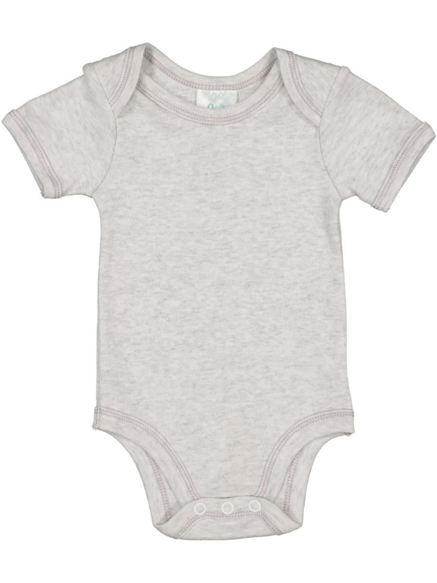 Grey Short Sleeve Bodyvest