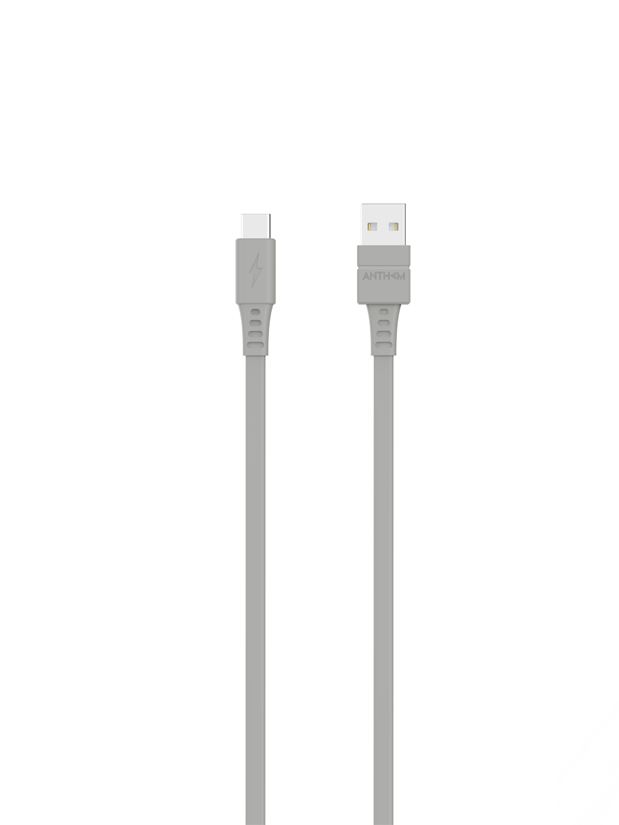 Anthem Type C Light Grey