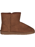 Brown Snug Boots