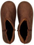 Brown Snug Boots