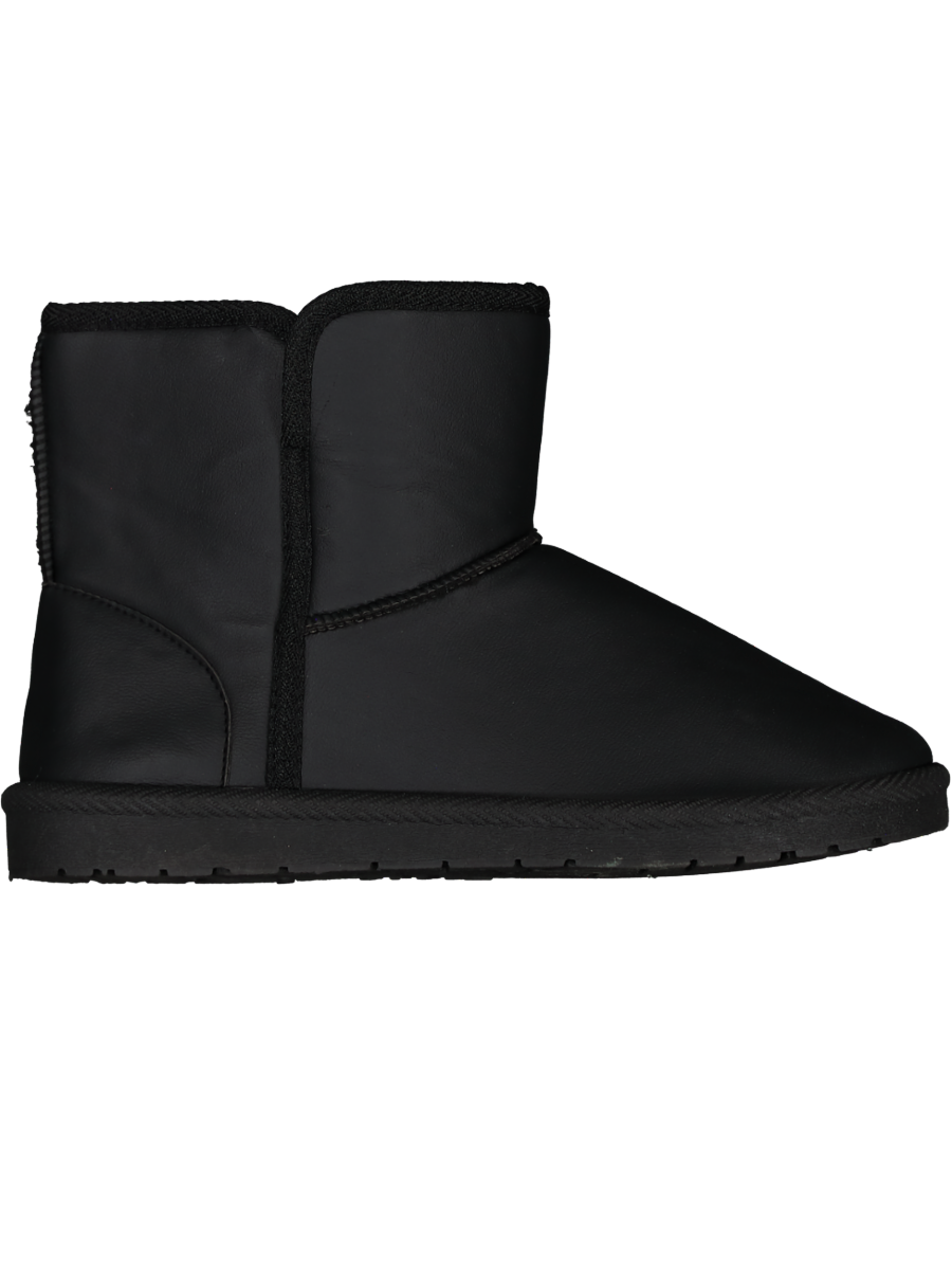 Black Snug Boots