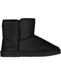 Black Snug Boots