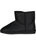 Black Snug Boots