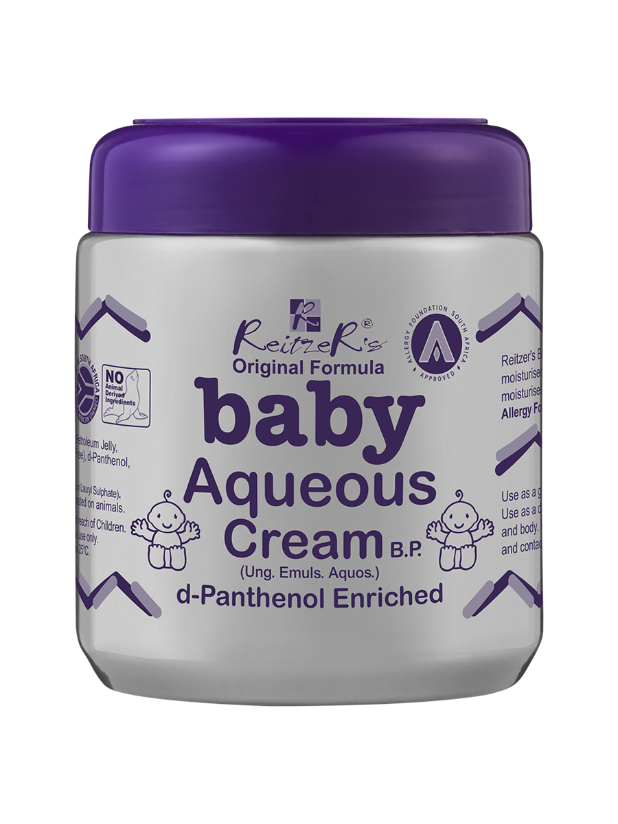 Reitzer Baby Aqueous Cream 500Ml