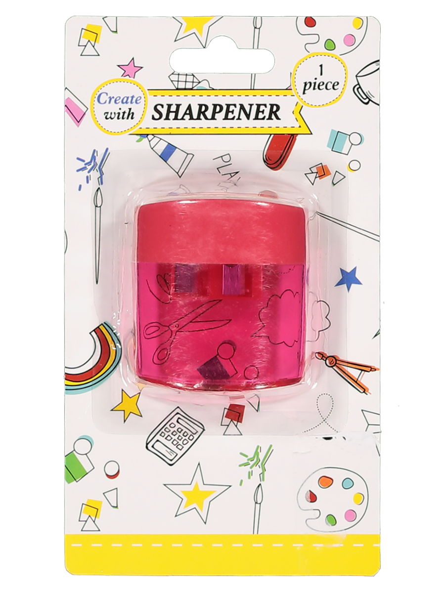 2 Hole Sharpener