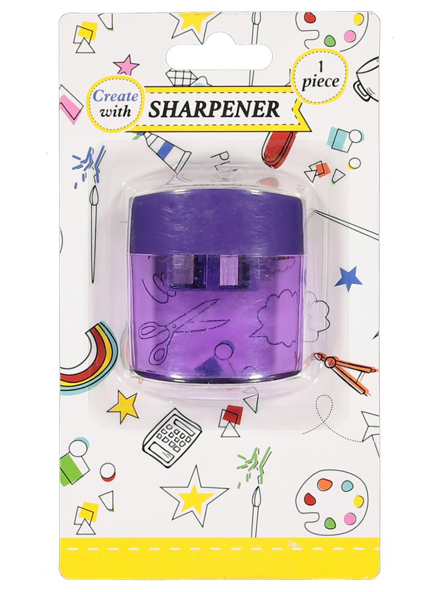 2 Hole Sharpener