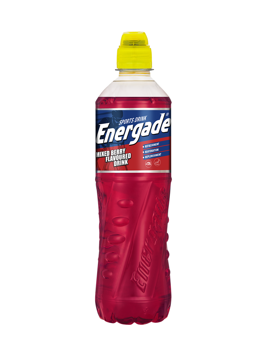 Energade Mixed Berries 500Ml