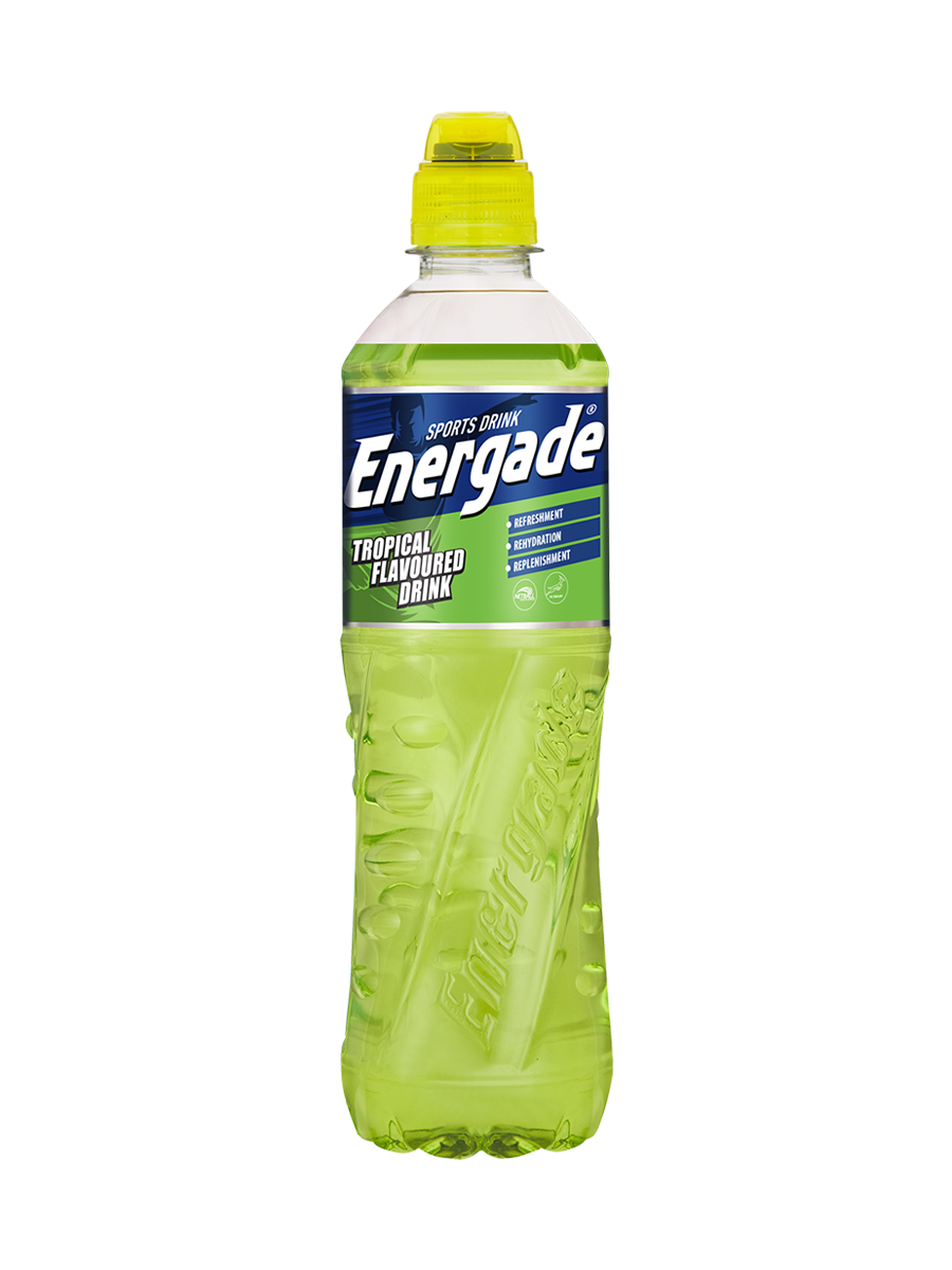 Energade Tropical 500Ml