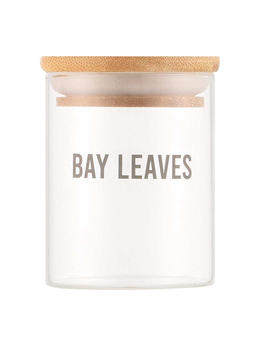 Small Glass Canisters