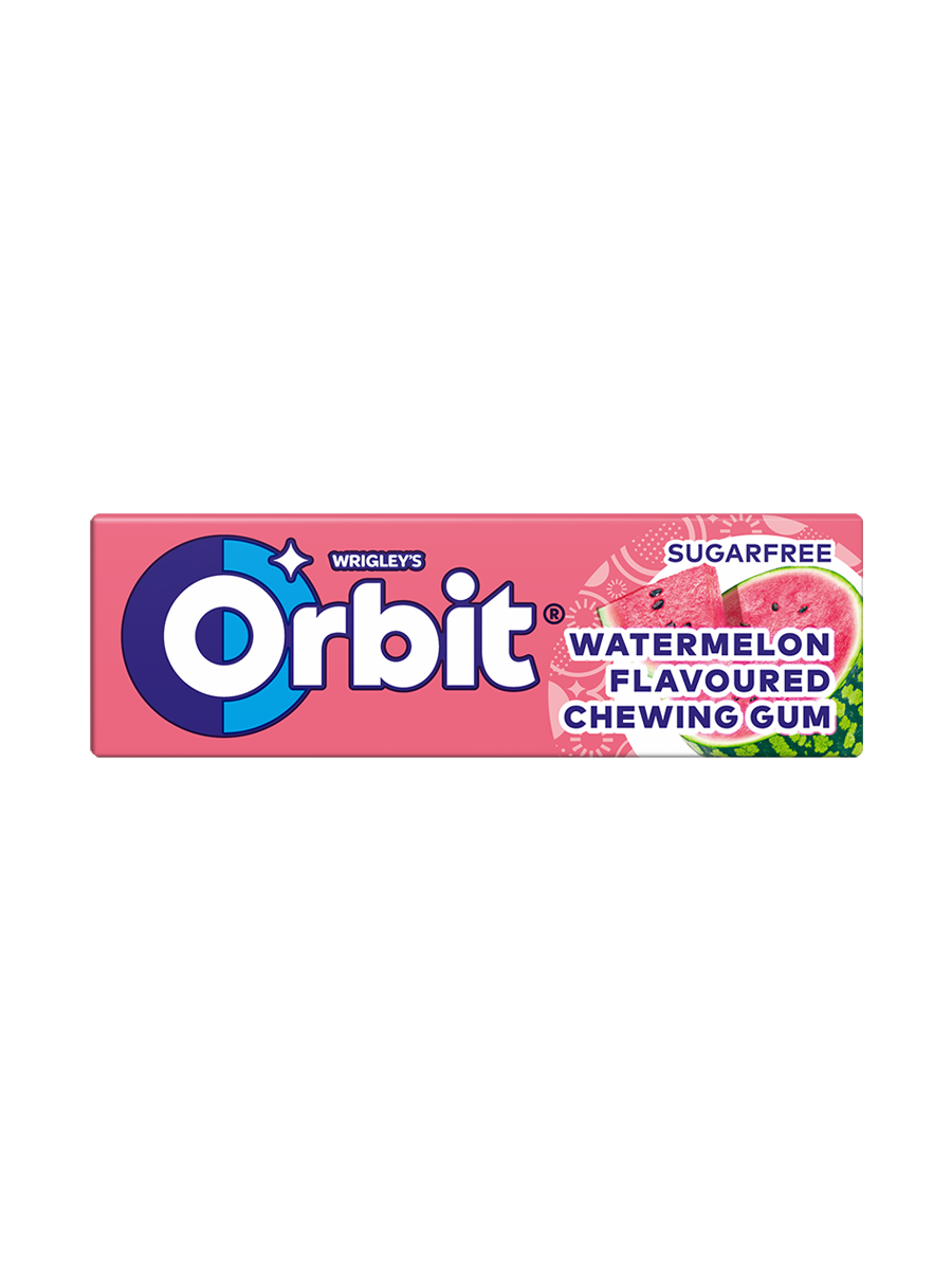 Orbit Watermelon 10 Piece