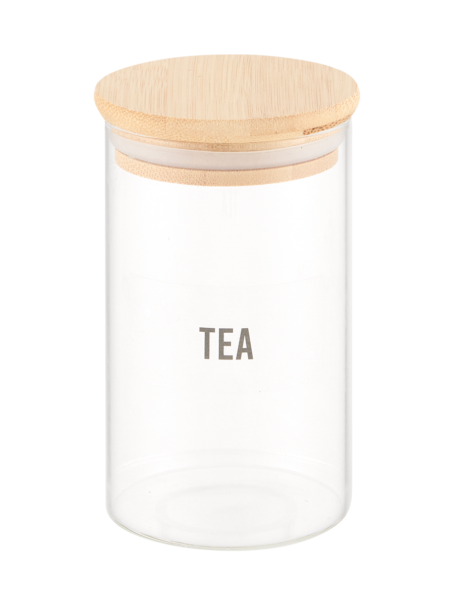 Small Glass Canisters