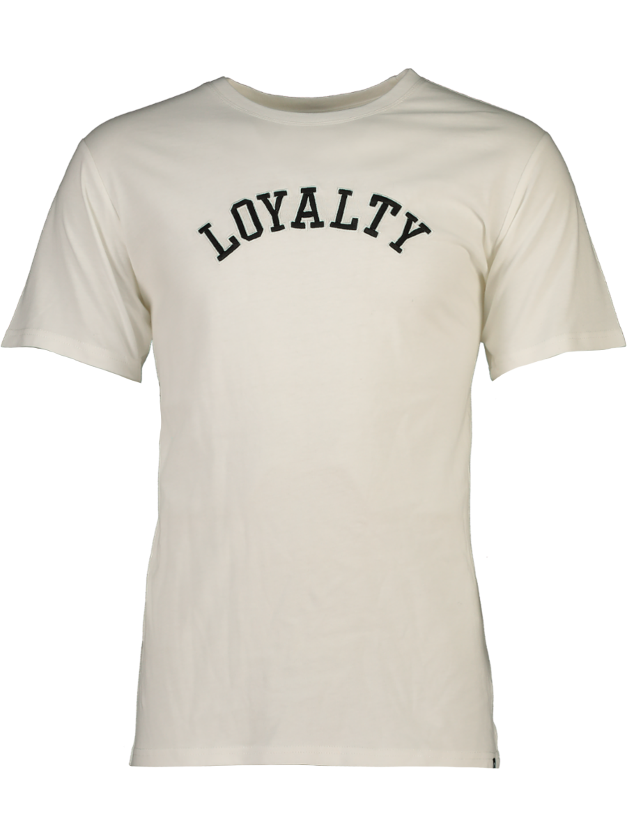 Loyalty Embroidered T-Shirt