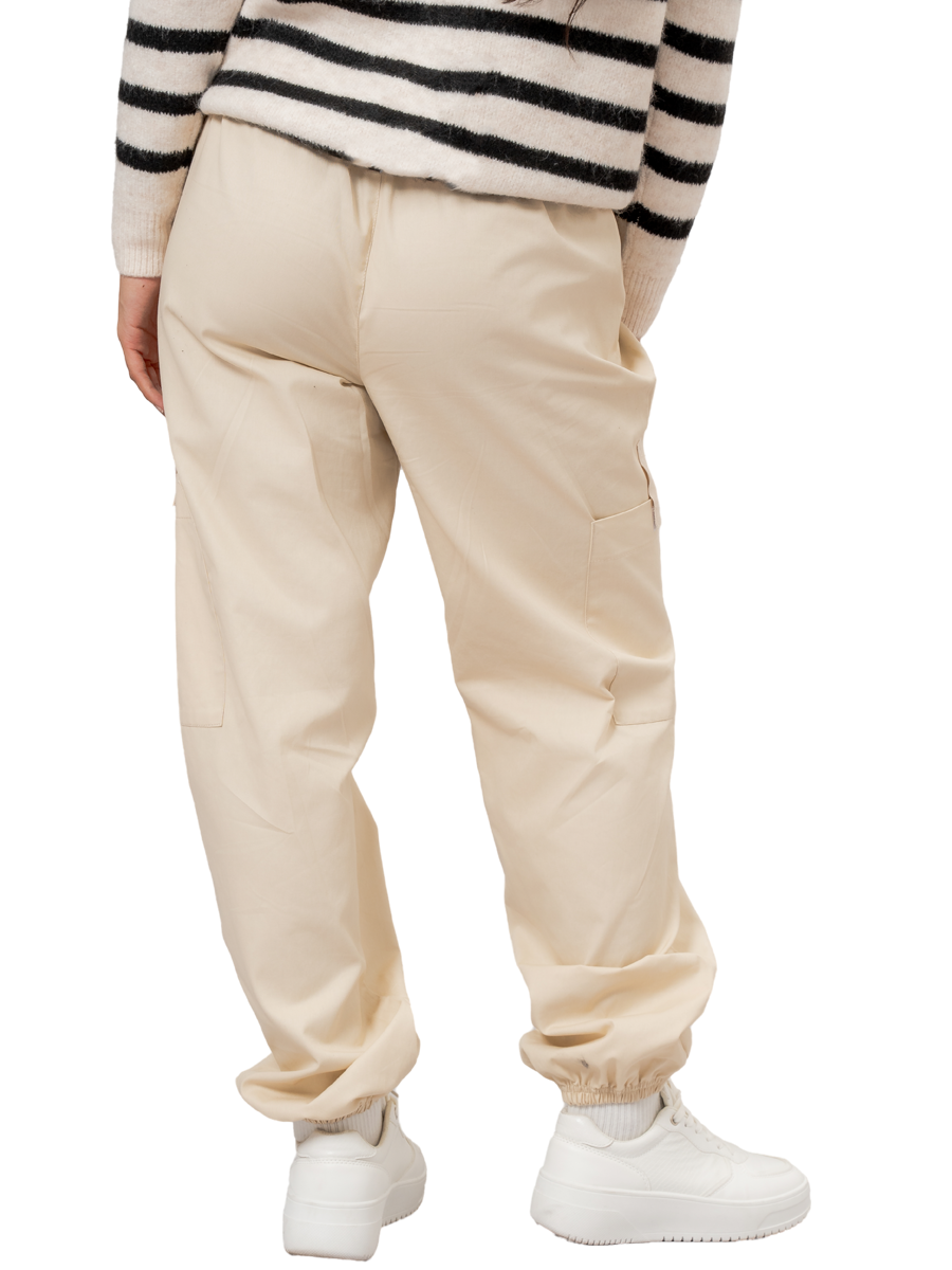 Relax Fit Drawstring Pants