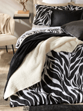 Sherpa Bunk Blanket Cream