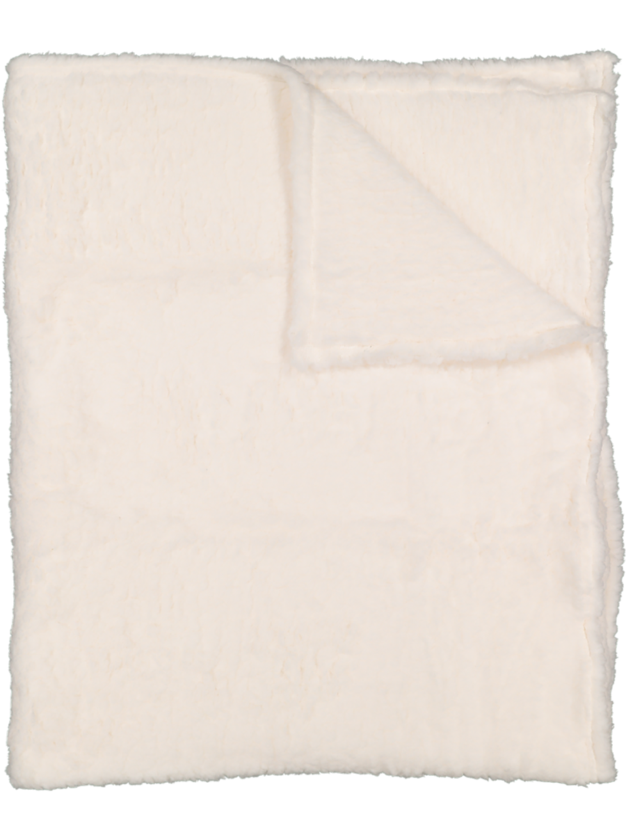 Sherpa Bunk Blanket Cream
