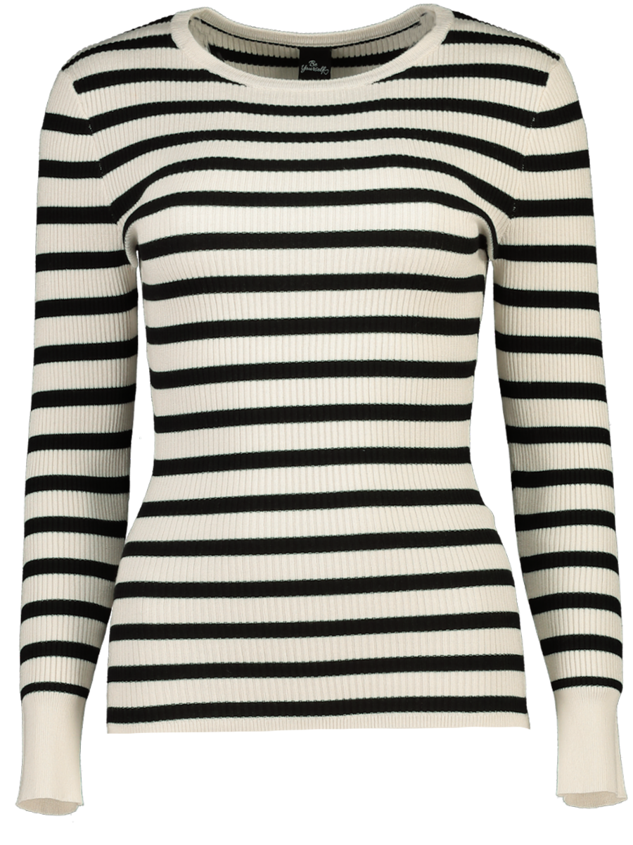 Knit Stripe Top