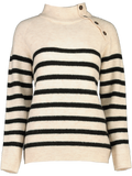 Knit Stripe Jersey