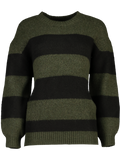 Knit Pullover Jersey