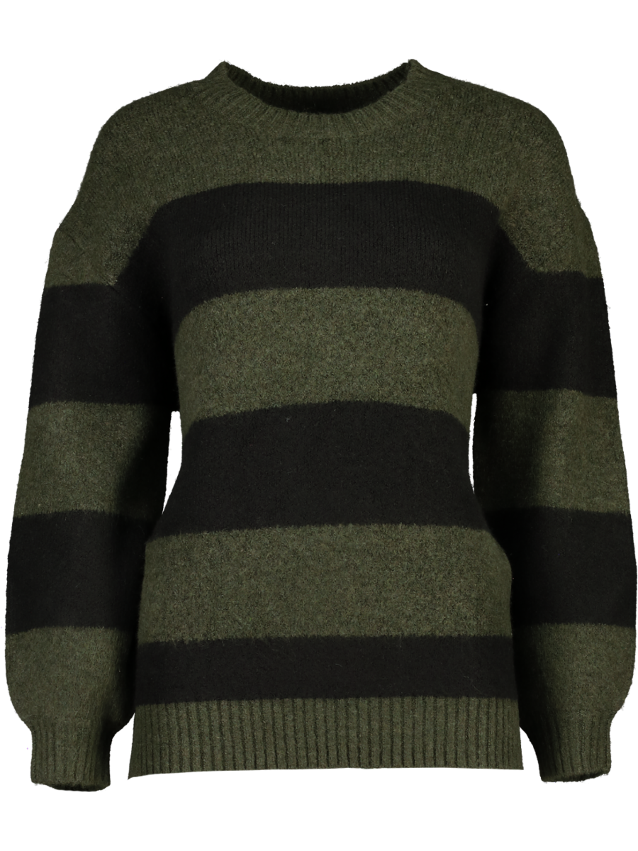 Knit Pullover Jersey