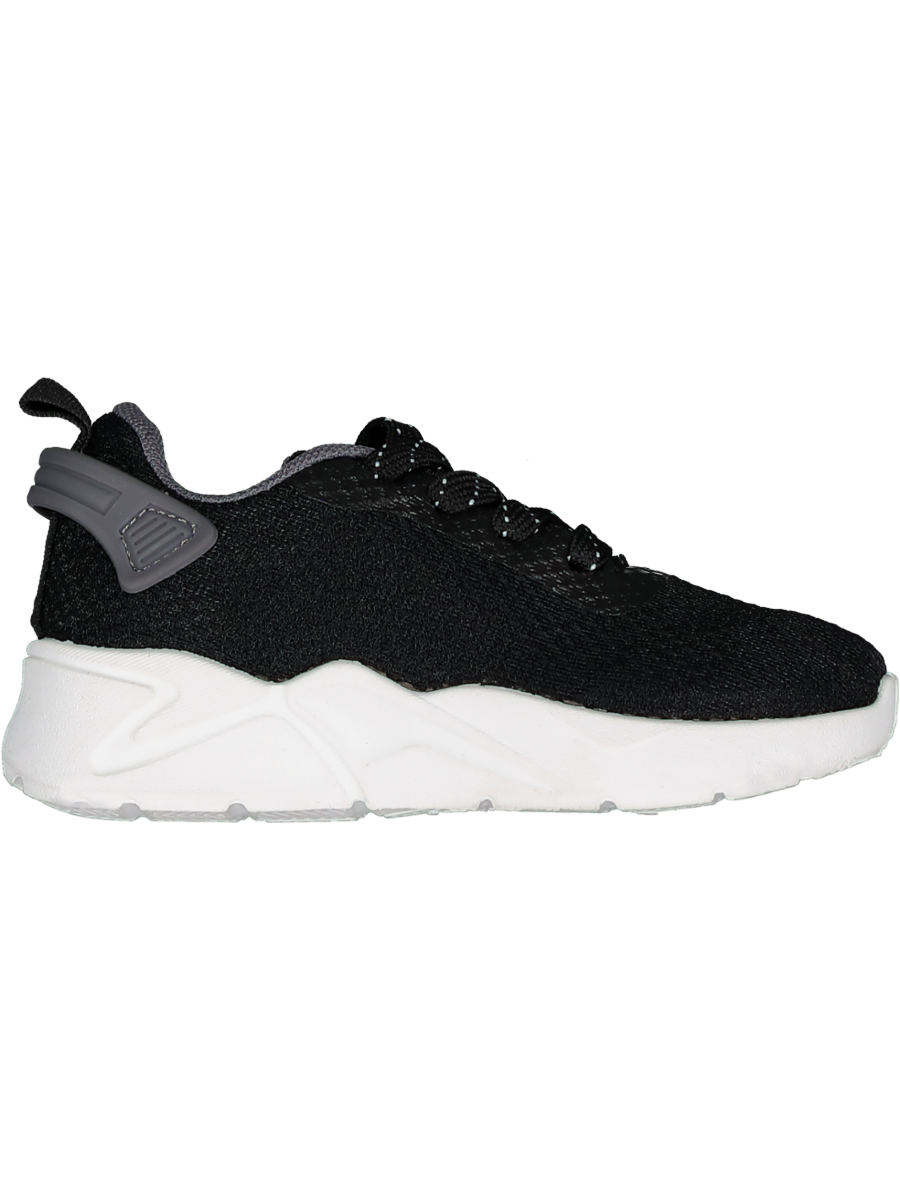 Slip-On Black Sneaker