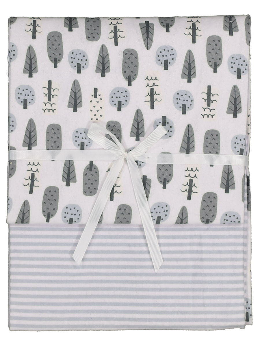 2 Pack Receiving Blanket