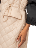 Quilted Padded Gilet