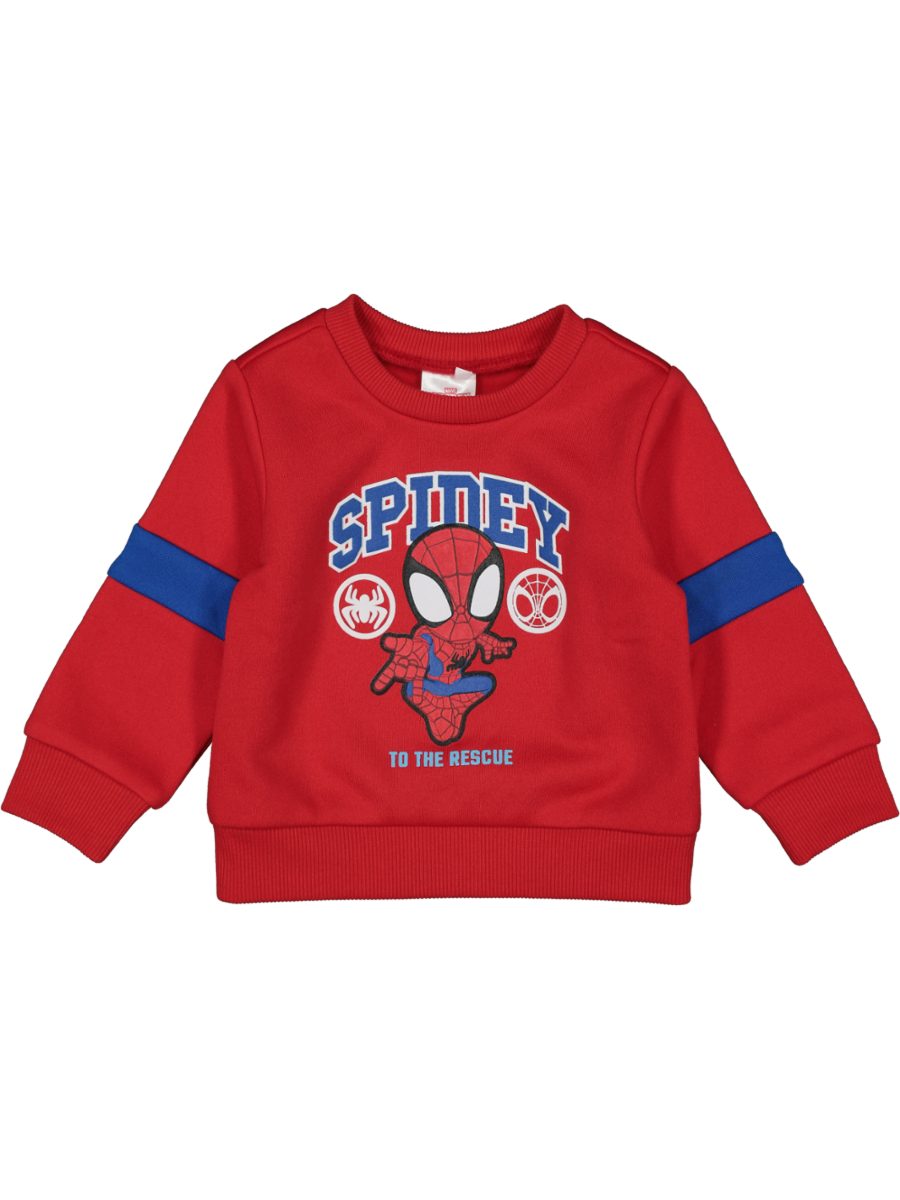 Spiderman Track Top