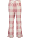 Check Pink Pyjama Set