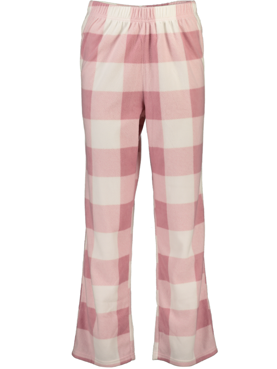 Check Pink Pyjama Set