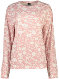 Winter Floral Pyjama Set