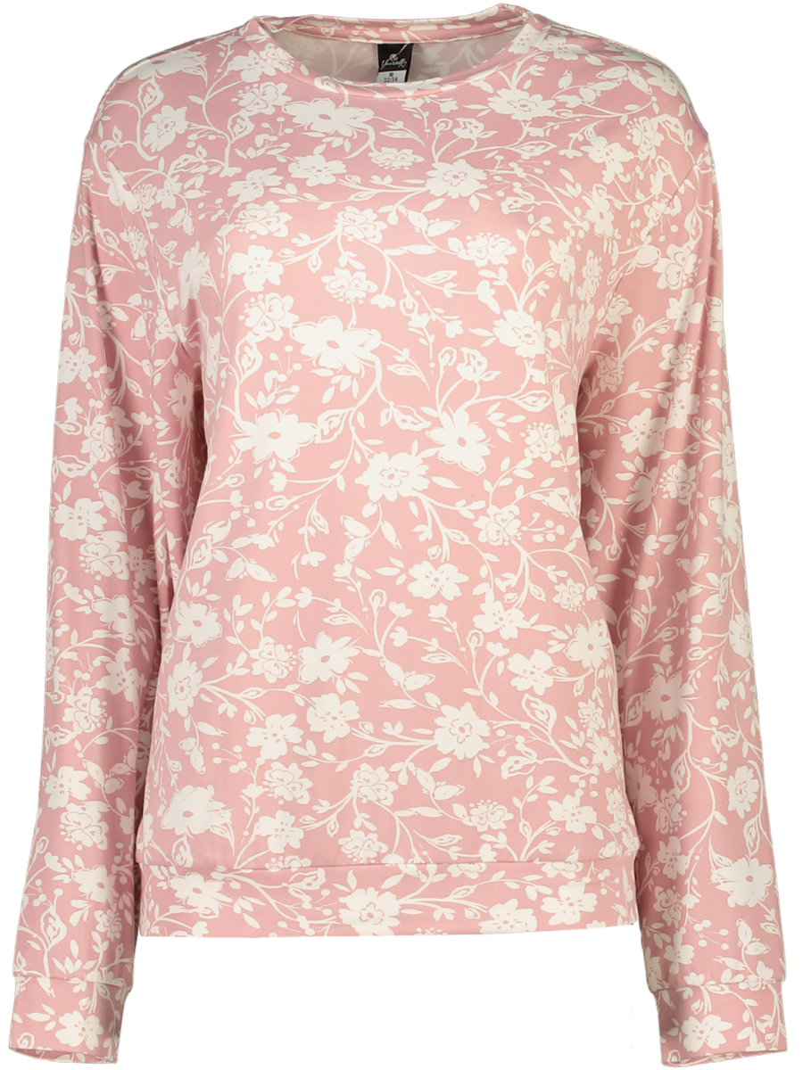 Winter Floral Pyjama Set