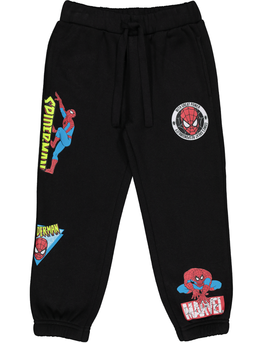 Spiderman Track Pants