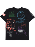 Marvel Black T-Shirt