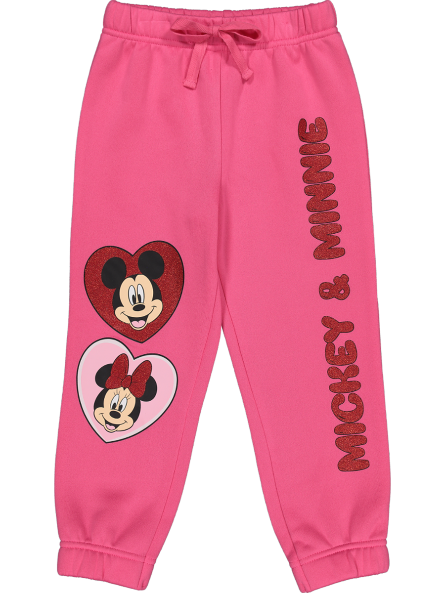 Mickey & Minnie Mouse Track Pants
