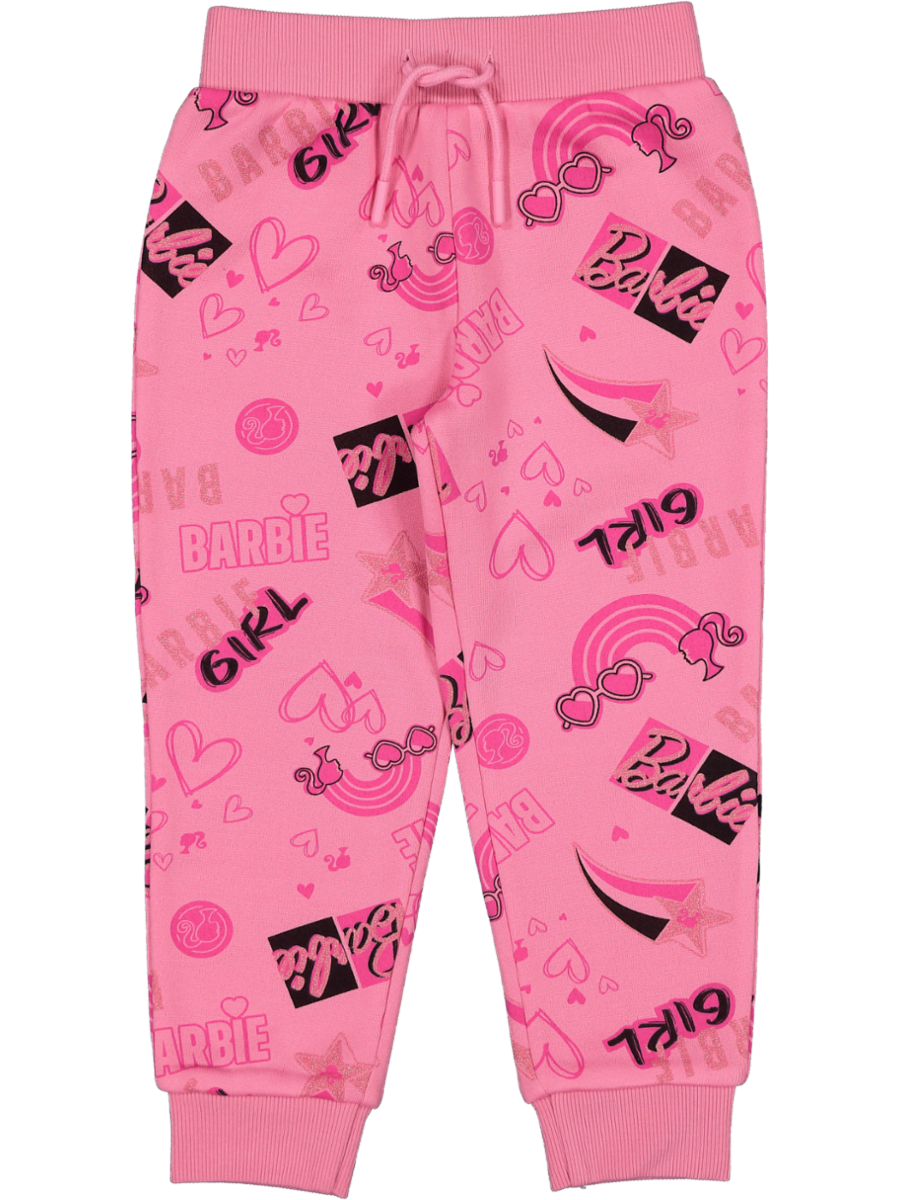 Barbie Girl Pink Tracksuit