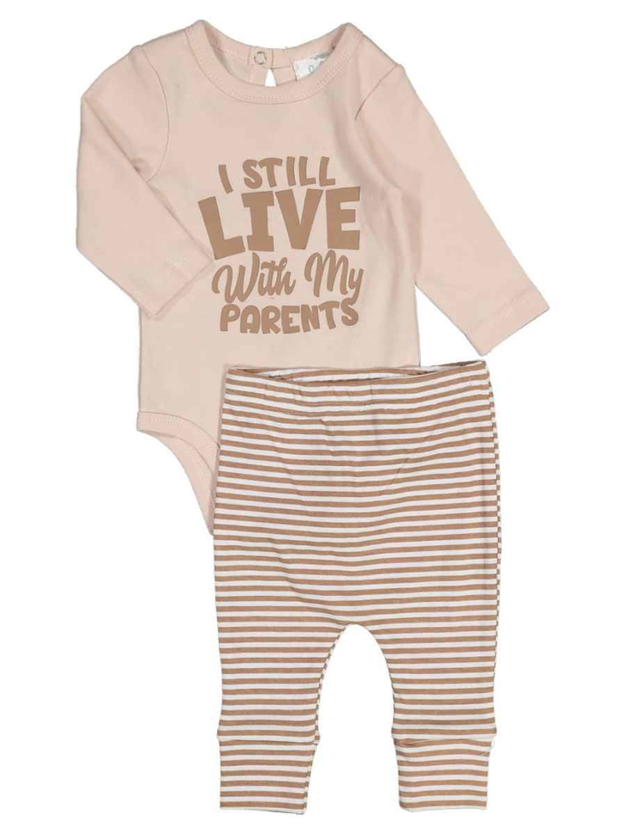 Leggings And Bodyvest Set