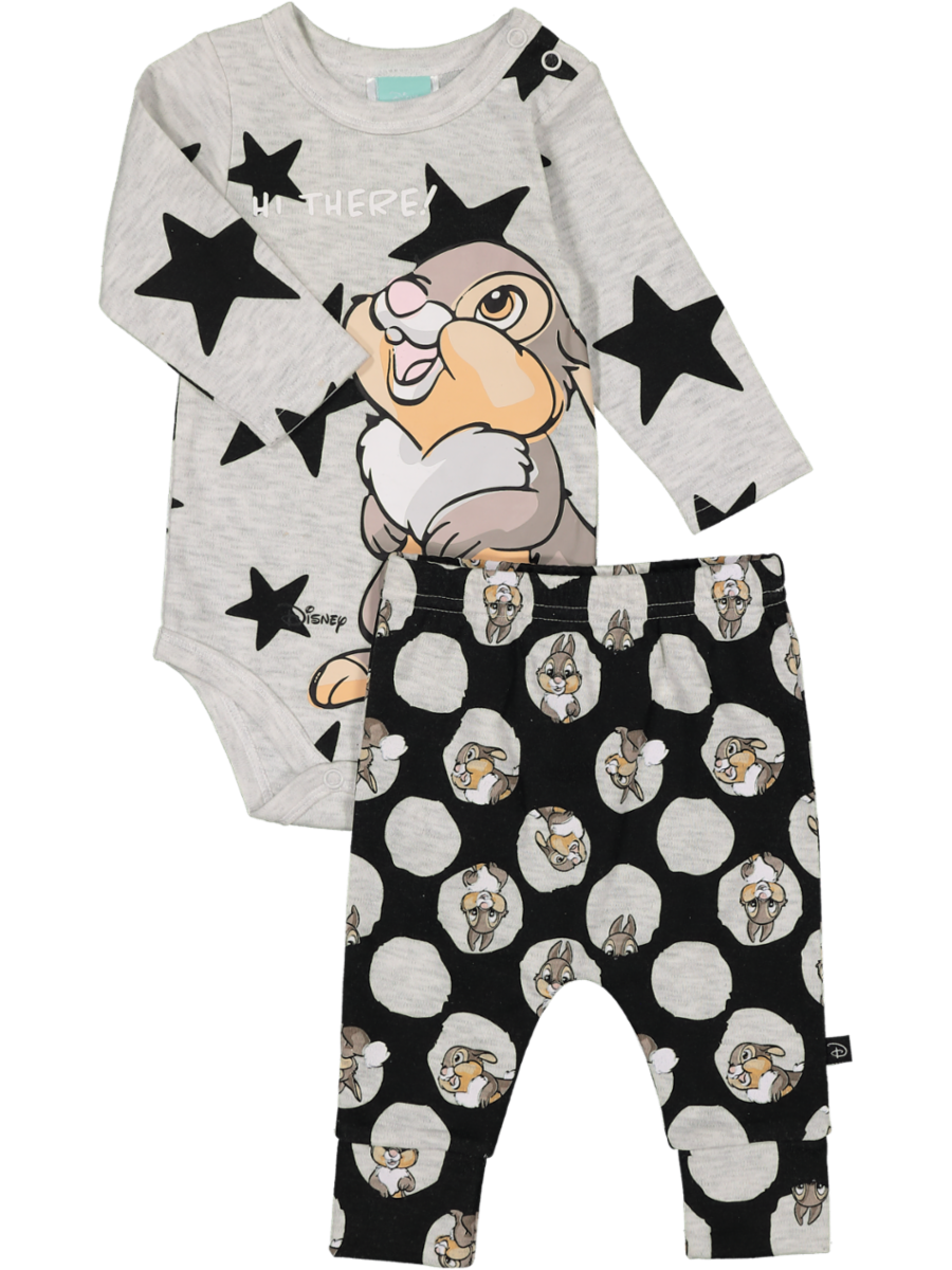 Thumper Bodyvest And Leggings Set