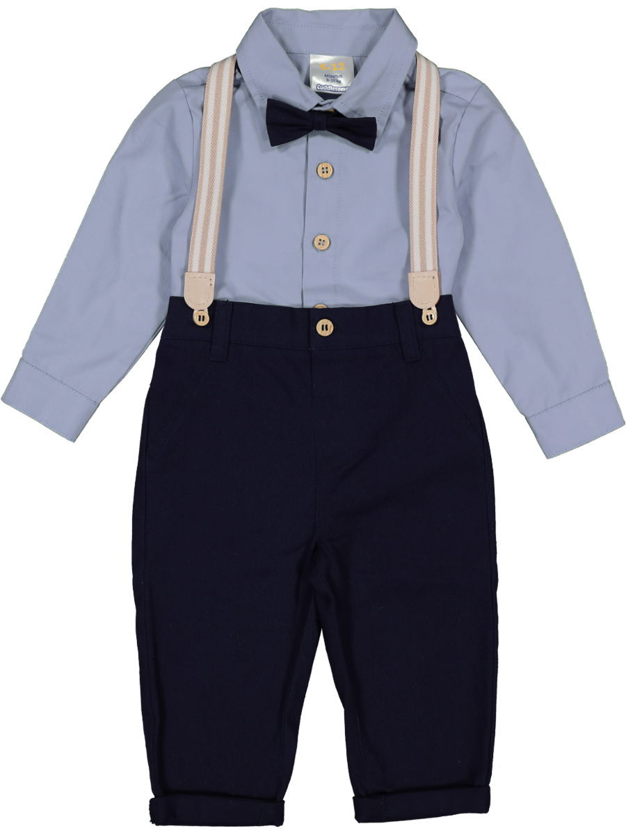 Shirt And Pants Set
