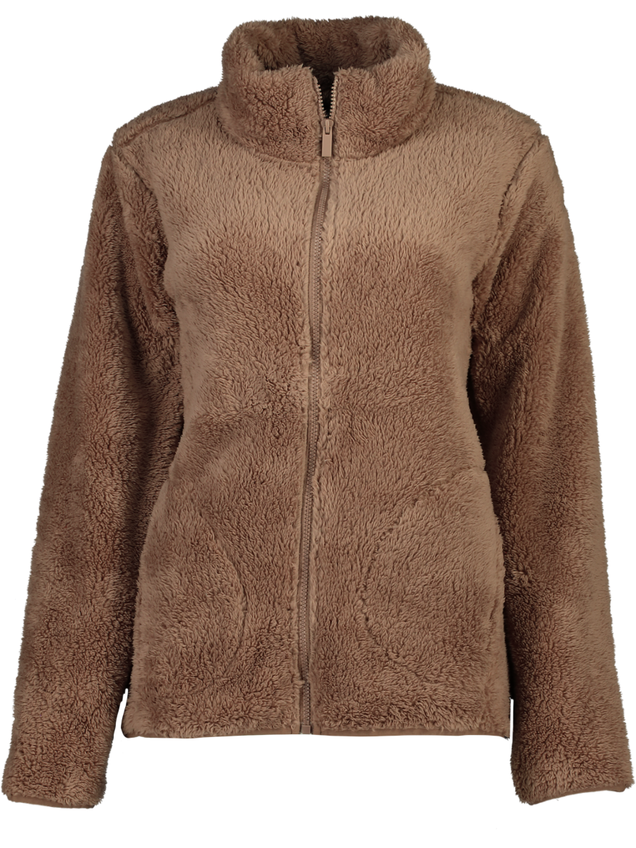 Sherpa Fleece Hoodie