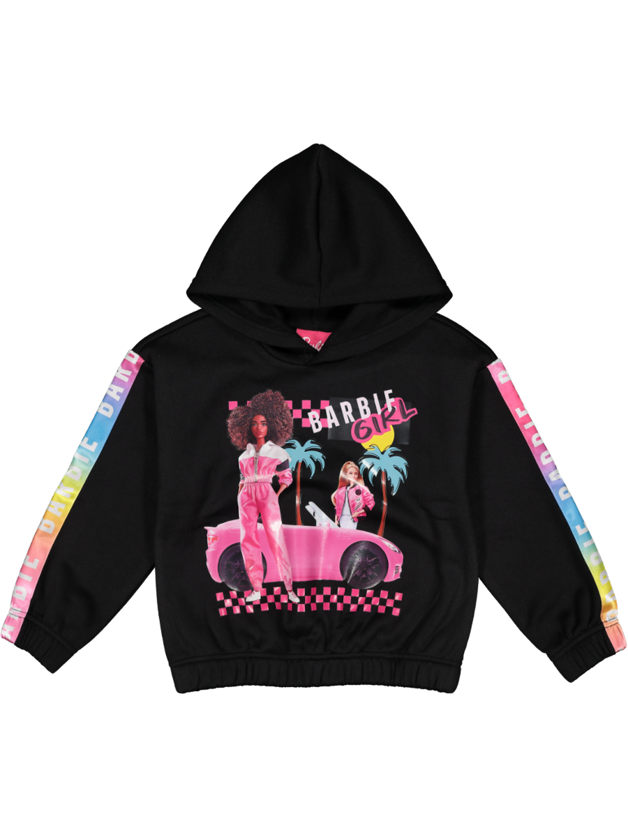 Barbie Track Top